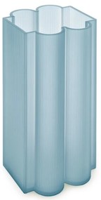 Vază OKRA 34 cm, diferite variante - Kartell Culoare: Albastru deschis