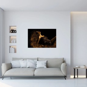 Tablou - Femeia din aur (90x60 cm)