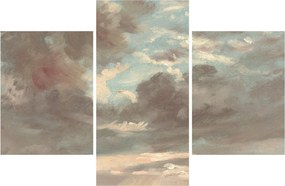 Tablou - John Constable, Cloud Study Stormy Sunset, reproducere (90x60 cm)