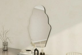 Oglinda Perilla Black 50 x 70 cm