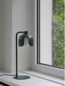 Osram - Lampă de masă DECOR COROLLE 1xG9/20W/230V verde