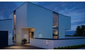 Aplică LED de exterior cu senzor STEINEL 058630 SPOT ONE 1xGU10/7W/230V IP44