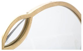 Oglindă de perete ø 72 cm Eleonor – Mauro Ferretti