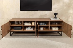 Comoda TV GRANDEZZA 180cm nuc natural