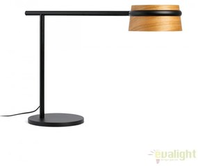 Veioza LED / Lampa de masa dimabila design deosebit LOOP 29568