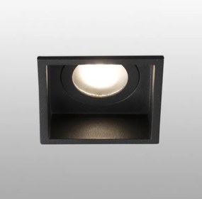 Plafonieră încastrată pentru baie HYDE 1xGU10/8W/230V IP44 FARO 40117
