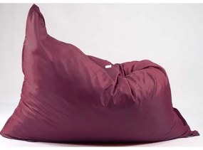 Fotoliu tip Perna Magic Pillow XXL, Material Textil - Bordo