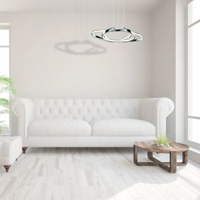 Lustră LED pe cablu COPERNICUS 1xLED/46W/230V