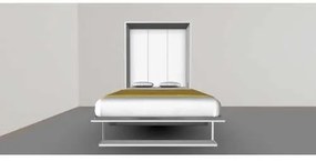 Set pat Rabatabil Dublu cu Canapea - Royal Case Confort SET (150X200)