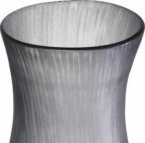 Vaza flori, Vas decorativ Thiara gri 114913 HZ