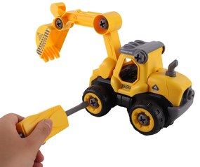 Mașină cu telecomandă, 24 bucăți