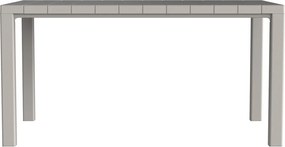 DAVIDE masă din plastic , gri