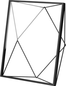 Ramă foto neagră de masă /de perete din metal 25x30 cm Prisma – Umbra