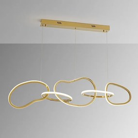 Lustra LED suspendata design modern Nexo