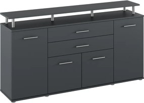 Dulap HANOLA, grafit