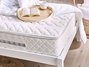Saltea cu arcuri individuale 90x200 cm GLORIA (mediu tare). 1022582