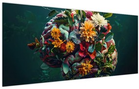 Tablou - Motivul (120x50 cm)