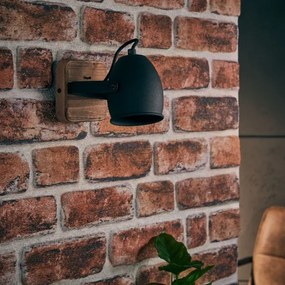 Brilliant - Spot de perete CROWTON 1xGU10/6W/230V, pin