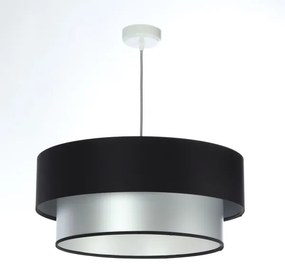 Lustră pe cablu DUO 1xE27/60W/230V