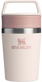 Cana termică Stanley Café-To-Go Travel Mug 230 mlRose Quartz, 230 ml