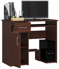 Masă PC Jaloms (wenge). 1068551