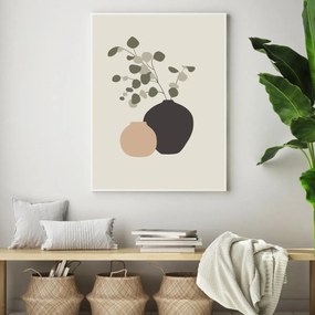 Poster - Plant - dark (A4)