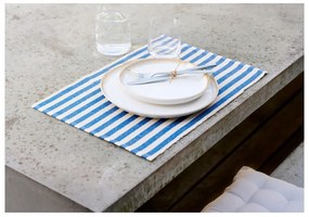 Suport pentru farfurii 2 buc. din material textil 33x48 cm Statement Stripe – Södahl