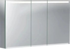 Dulap cu oglinda suspendat Geberit Option reflectorizant 3 usi 120 cm