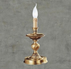 Veioza, Lampa de masa LUX realizata manual, Alberto