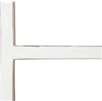 Biblioteca L121 36 H200 cm