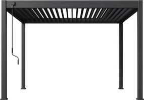 Pergolă bioclimatică Intro Neo – Rojaplast