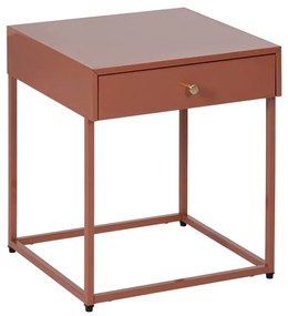 Noptieră teracotă Nara – Ixia