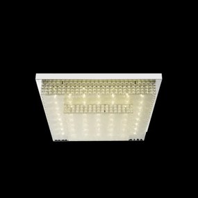Globo 48214-24 - Plafonieră LED CAKE LED/24W/230V
