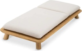 Sezlong, Pat de zi pentru exterior design LUX Weston Single