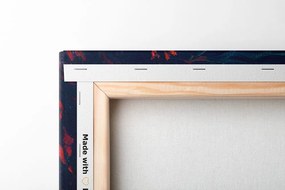 Tablou lume subacvatică suprarealistă - 50x150