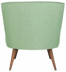 Fotoliu, Lemn Solid, Riverhead, Verde Petrol