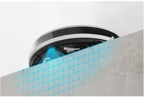 Sencor robot aspirator 2în1 cu mop 28W/2600 mAh Wi-Fi alb + DO