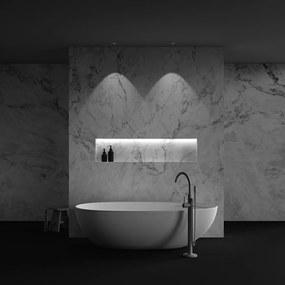 Spot incastrabil LED Dip alb 3000K 10W