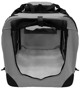 Geanta pliabila pentru transport animale de companie-marimea M