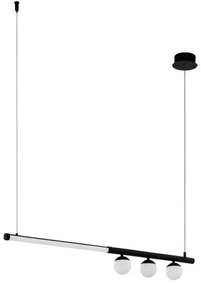 Eglo 99376 - Pendul LED cu cablu PHIANEROS LED/22W/230V