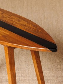 Consola din lemn de mango, Surf