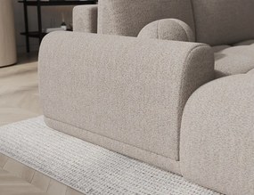 Colțar Vittario extensibil, 227x170x95 cm, orientare stânga – Royal 18