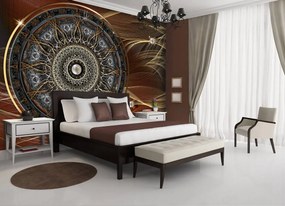 Fototapet - Mandala (254x184 cm)