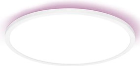 Osram - Plafonieră LED RGBW SMART+ ORBIS, dimabilă, LED/25W/230V, Wi-Fi