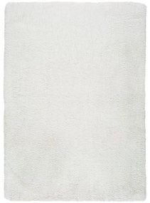 Covor Universal Alpaca Liso, 60 x 100 cm, alb