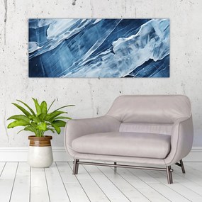 Tablou - Detaliu de pictură (120x50 cm)