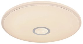 Plafoniera LED RGB dimabila cu telecomanda CONNOR 30W