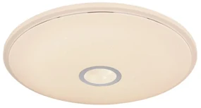 Plafoniera LED RGB dimabila cu telecomanda CONNOR 30W