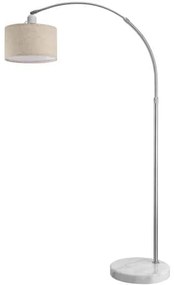 Deuba Lampă cu arc de design - reglabilă 150-175cm
