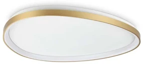 Plafoniera LED XL design circular GEMINI pl d081 on-off alama